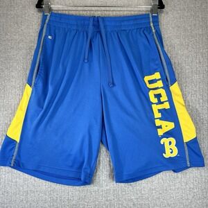 vintage UCLA Bruins university Colosseum large Shorts sports Basketball Athletic